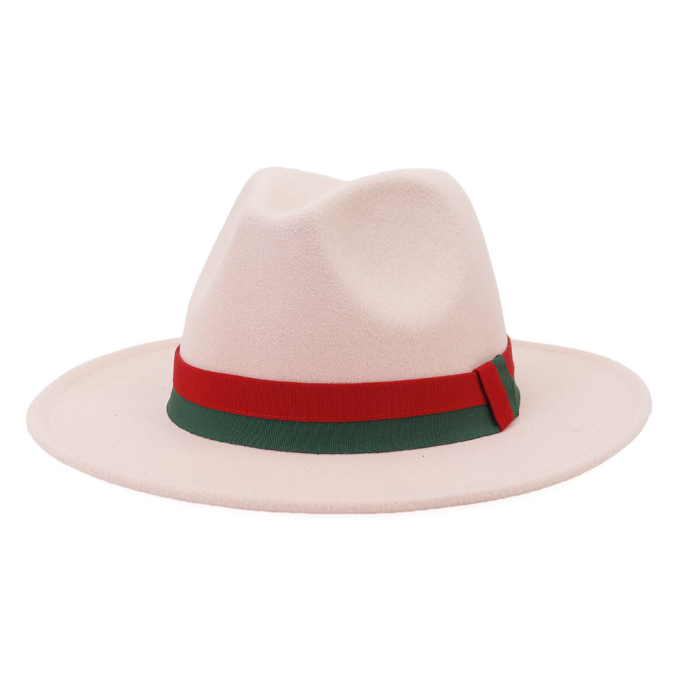 TheCapSpot - Modern Sleek Fedora