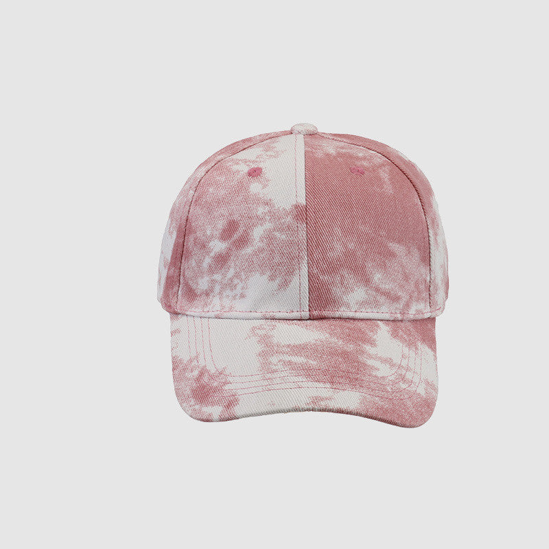 TheCapSpot - Tie-Dye Baseball Cap