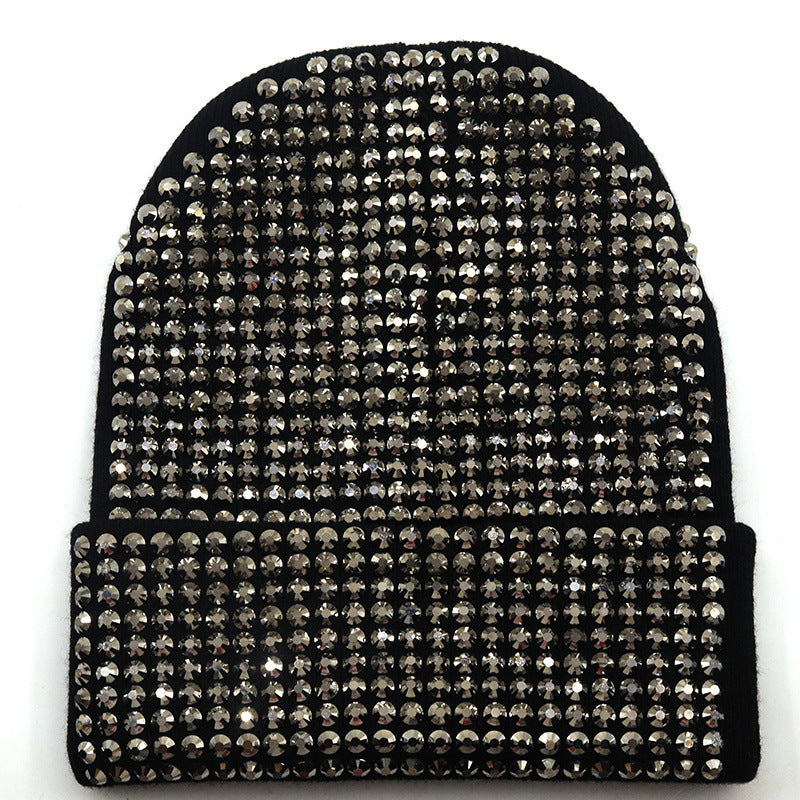TheCapSpot - Diamond Stocking Cap