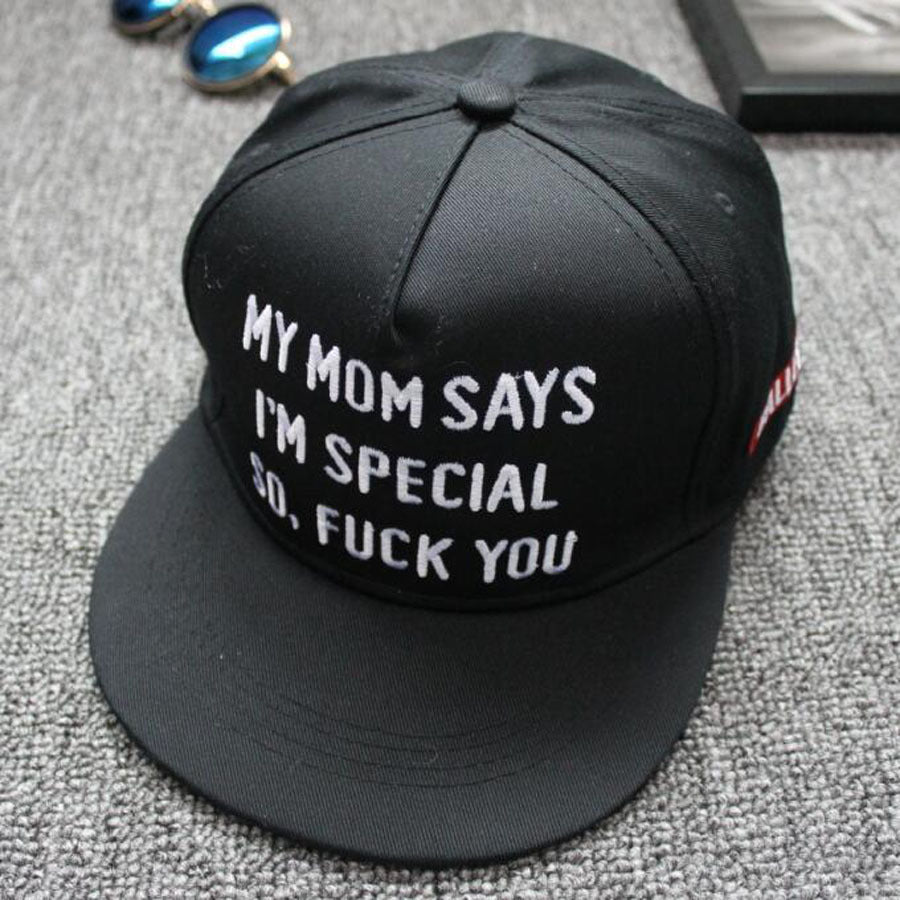 TheCapSpot - Parvin Baseball Cap
