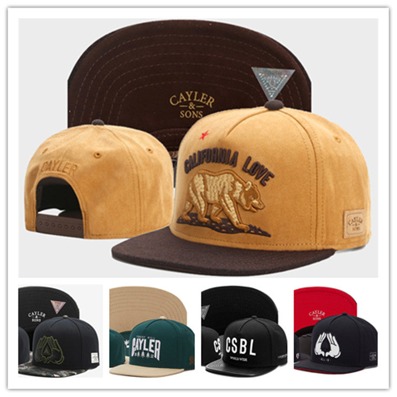TheCapspot - American Hat