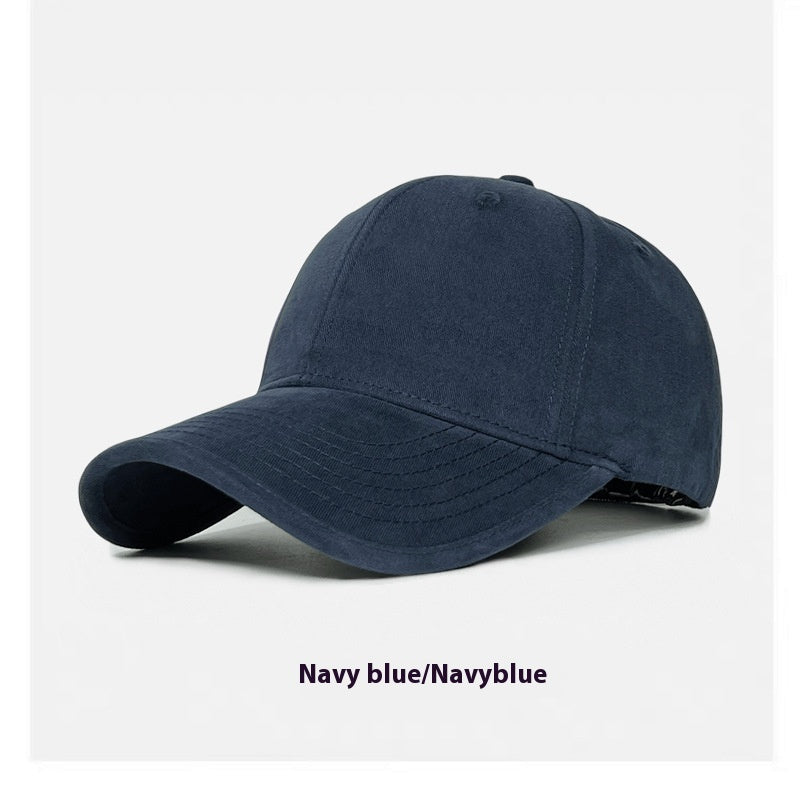 TheCapSpot - Solid Color Cap