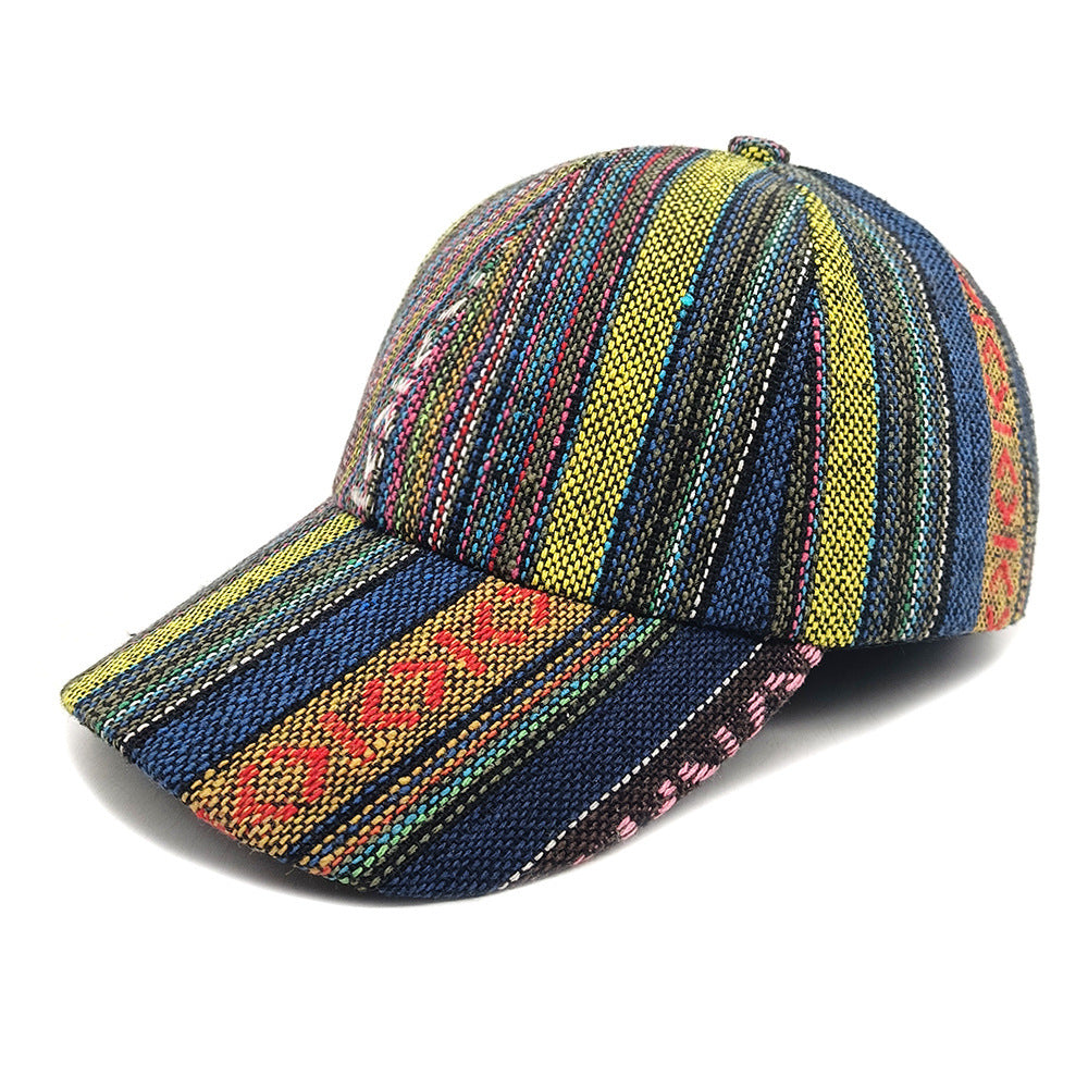 The CapSpot - Bohemian Freeze Hat