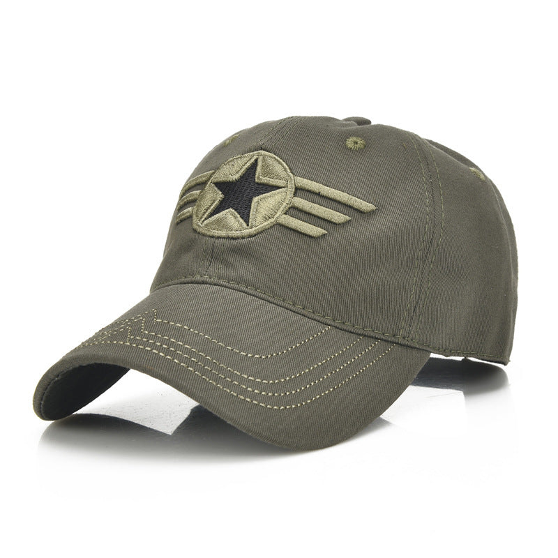 The CapSpot - Army Hat