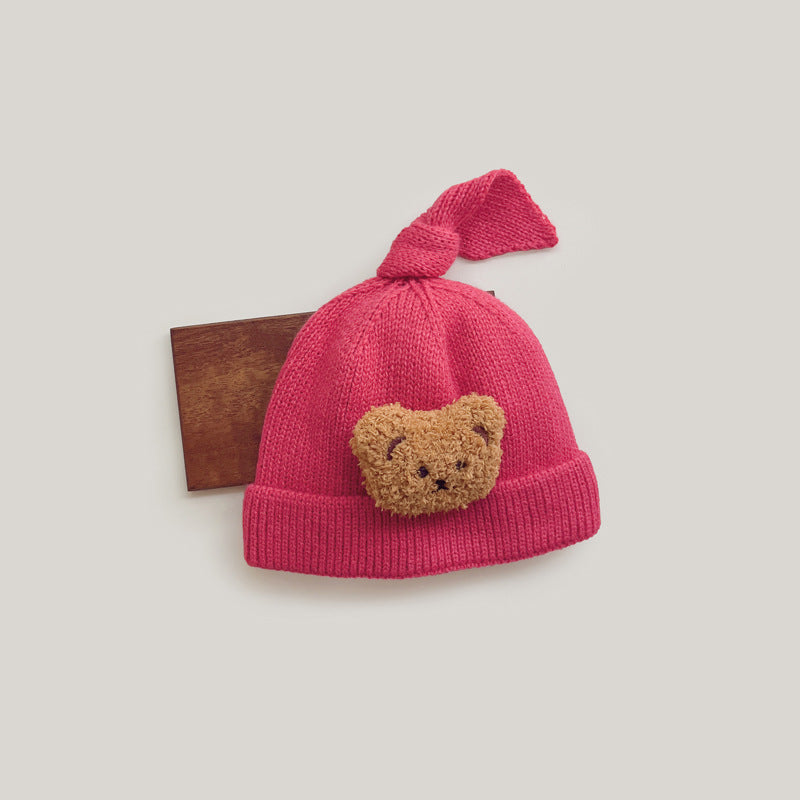 TheCapSpot - Beat Plus Knitted Hat