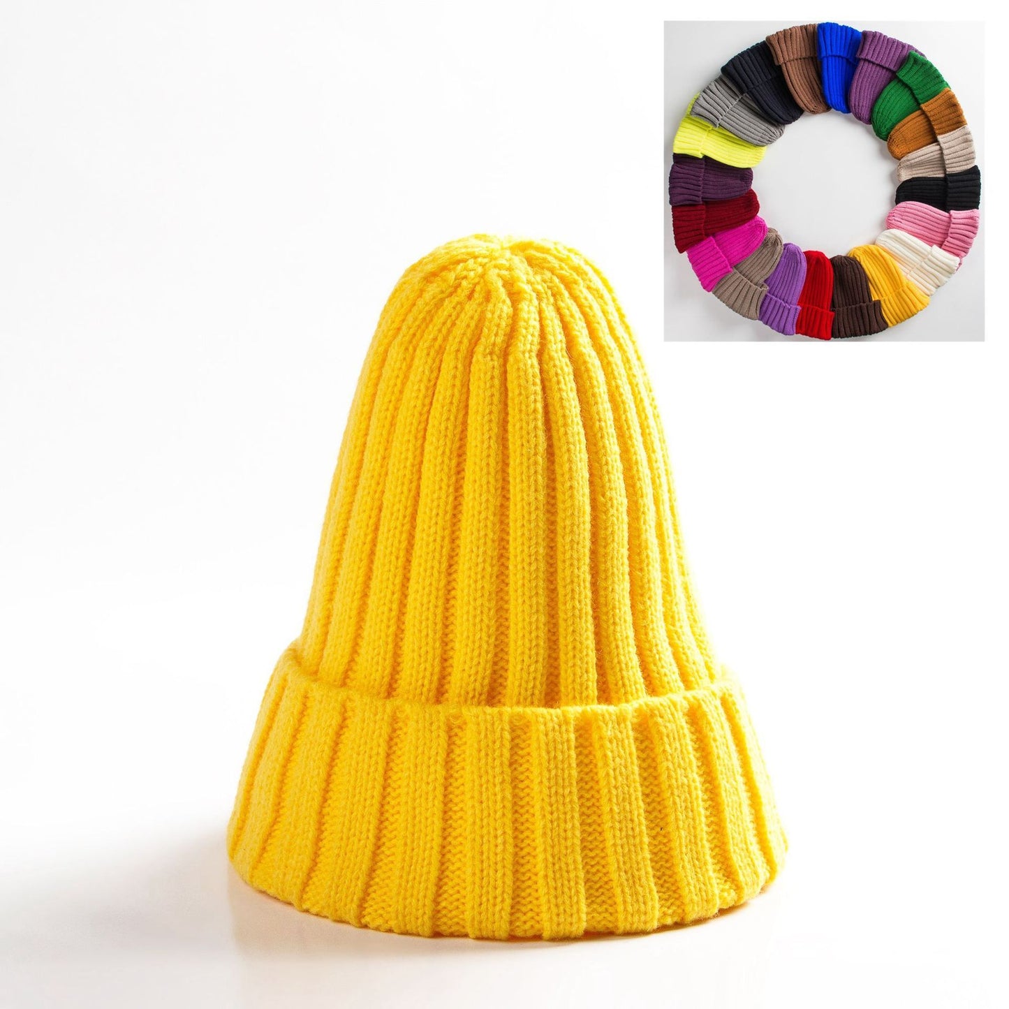 TheCapSpot - Knitting Stocking Cap