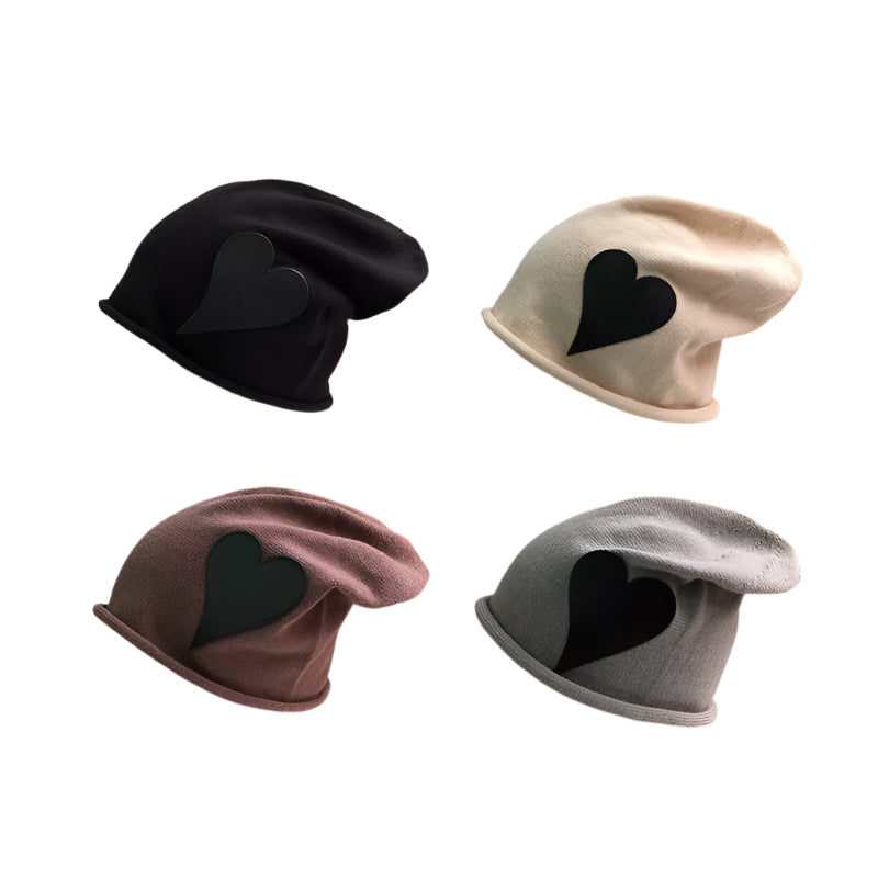 TheCapSpot - Red Face Small Baotou Hat