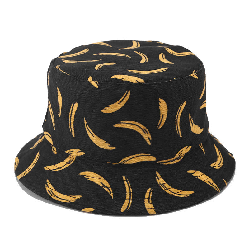 TheCapSpot - Banana Bucket Hat
