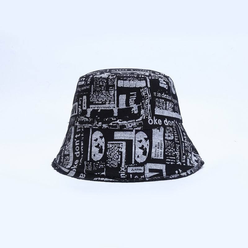 TheCapSpot - Graphic Bucket Hat