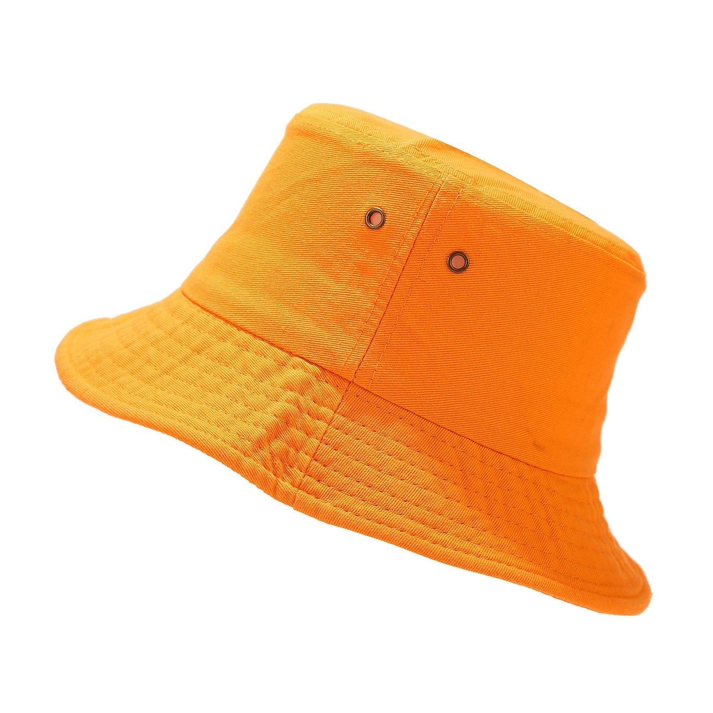 Men's Cotton Air-eye Breathable Basin Hat