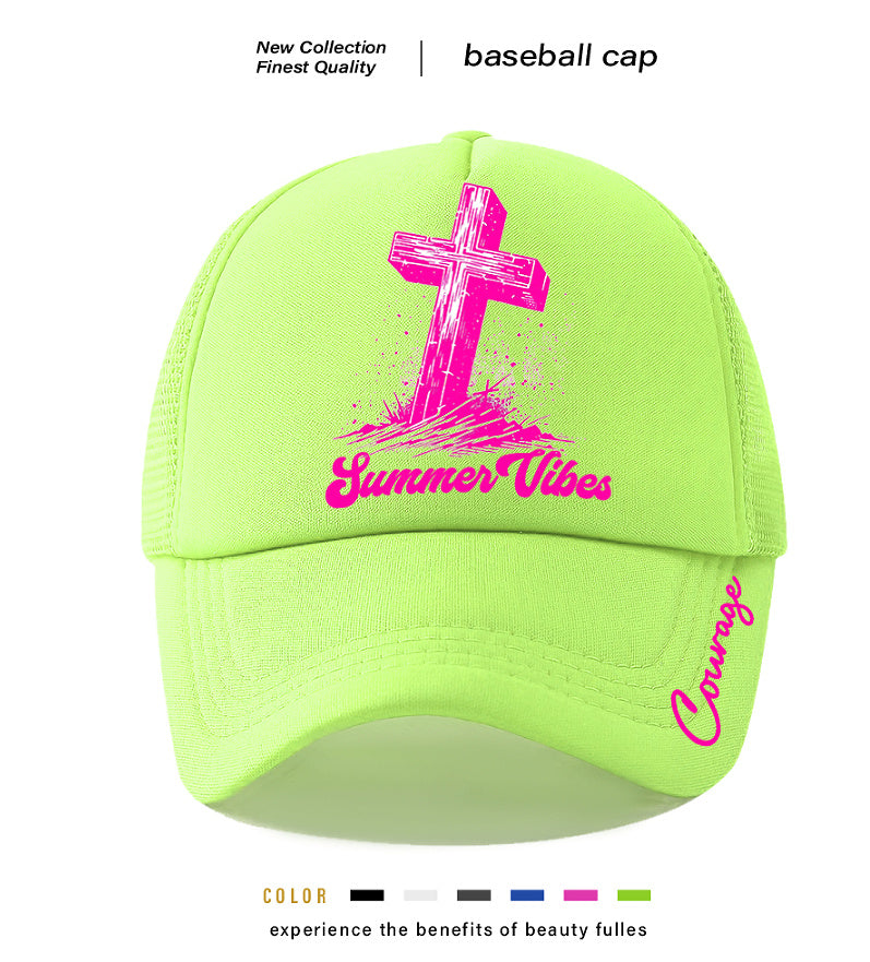 TheCapSpot - Courage Cap