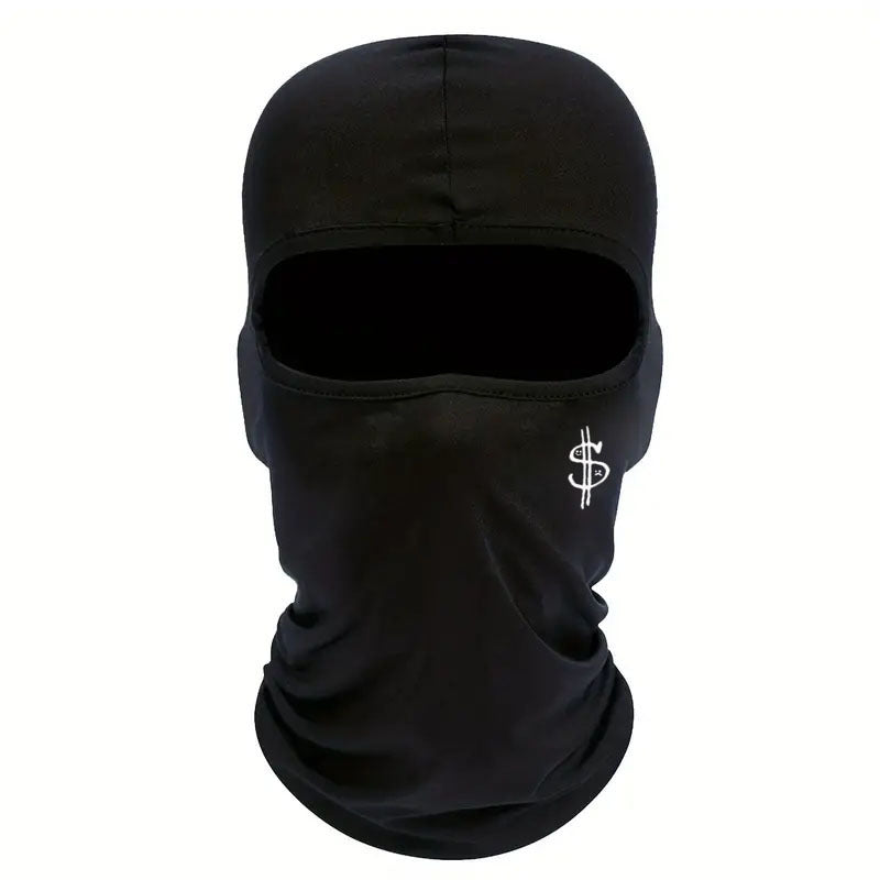 TheCapSpot - Outdoor Cycling Mask Full Cover Hat Fashion Printing Head Cover