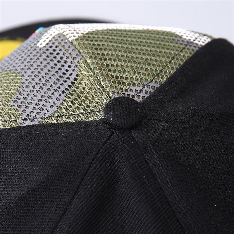 TheCapSpot -Graphic Hat