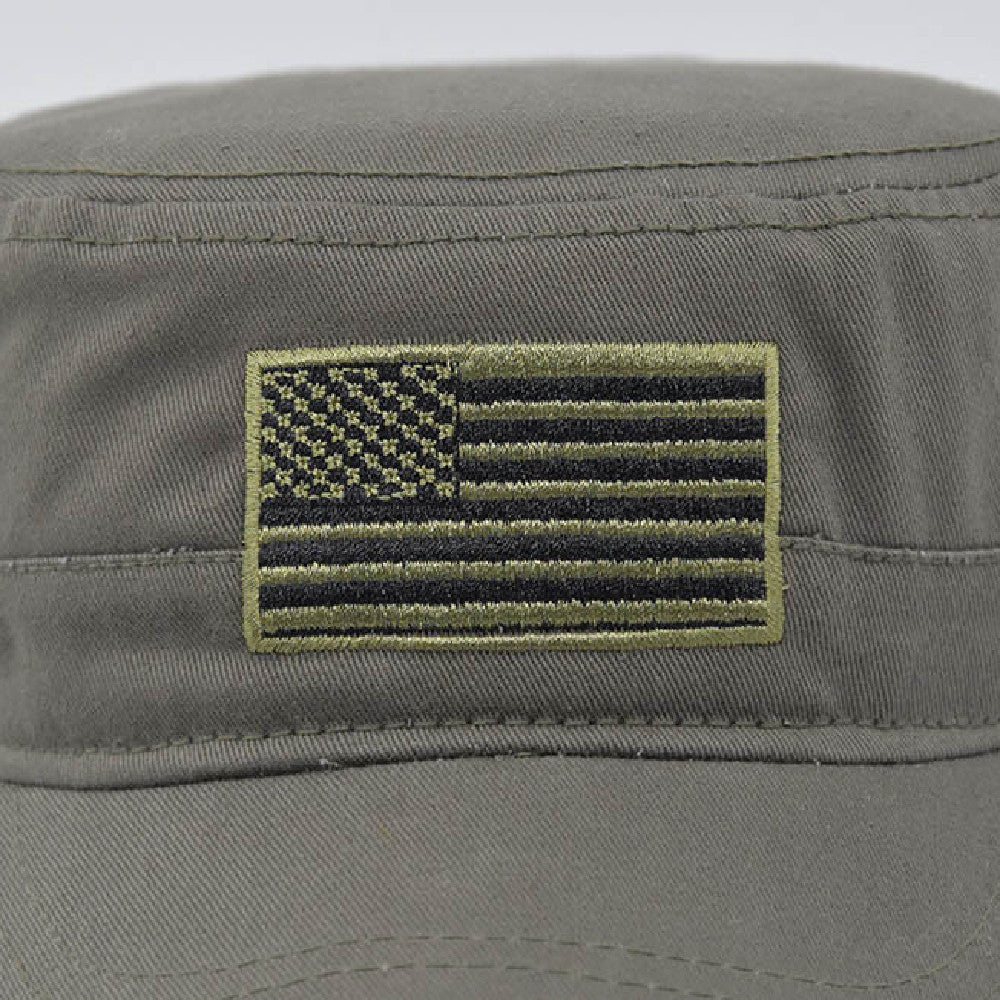 TheCapSpot - Pure Cotton Camouflage Hat