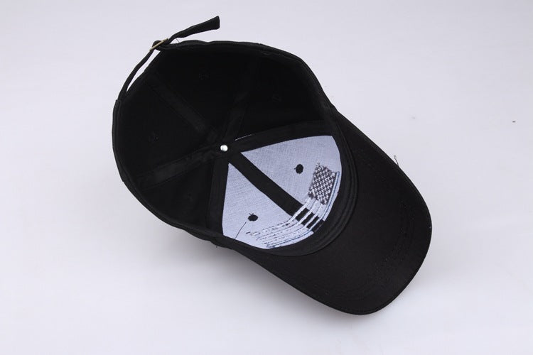 TheCapspot -Men's flag embroidery