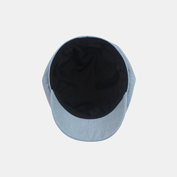 TheCapSpot - British Retro Newspaper Children Hat Japanese Artist