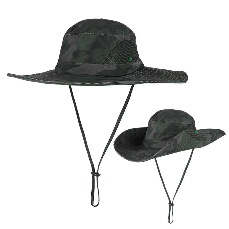 TheCapSpot - Camouflage Bucket Hat
