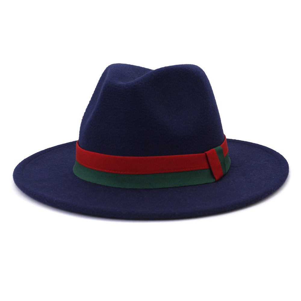 TheCapSpot - Modern Sleek Fedora