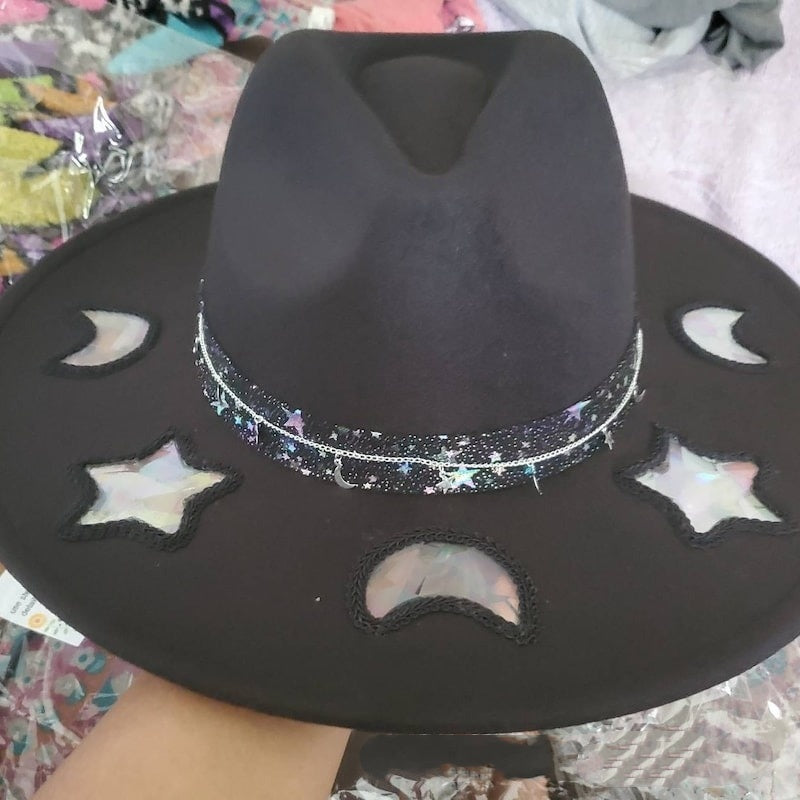 TheCapSpot - Starlight Straw Hat