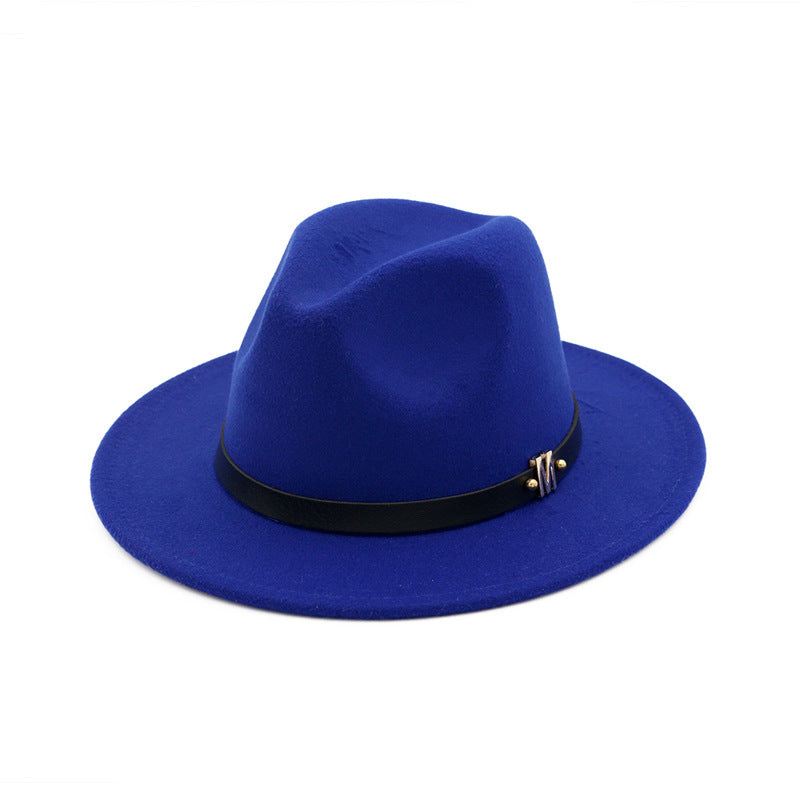 TheCapSpot - Woolen Modern Hat