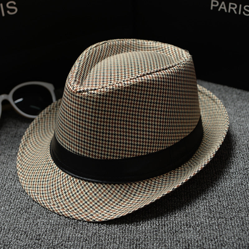 TheCapSpot - Collingsworth Style Fedora