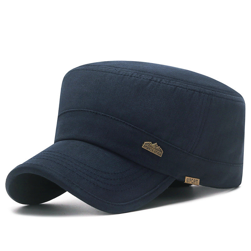 TheCapSpot - Adjustable Solid Print Hat