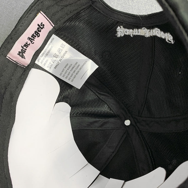 TheCapSpot - Palm Angels Baseball Cap