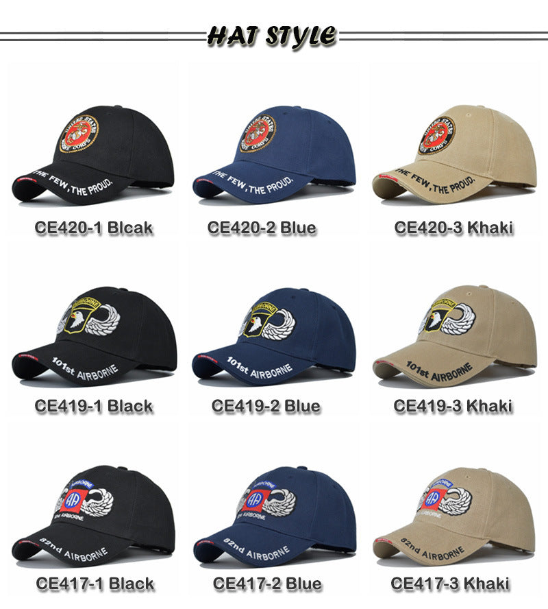 TheCapSpot - Service Caps