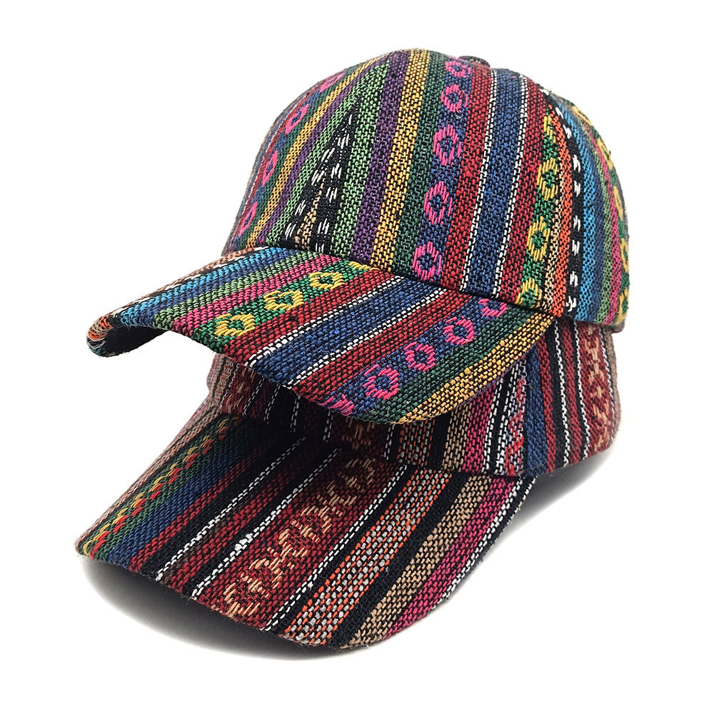 The CapSpot - Bohemian Freeze Hat