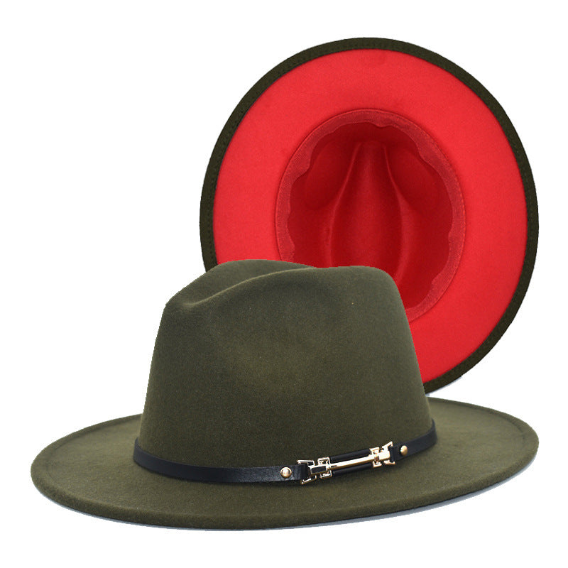 TheCapSpot - Double Sided Fedora