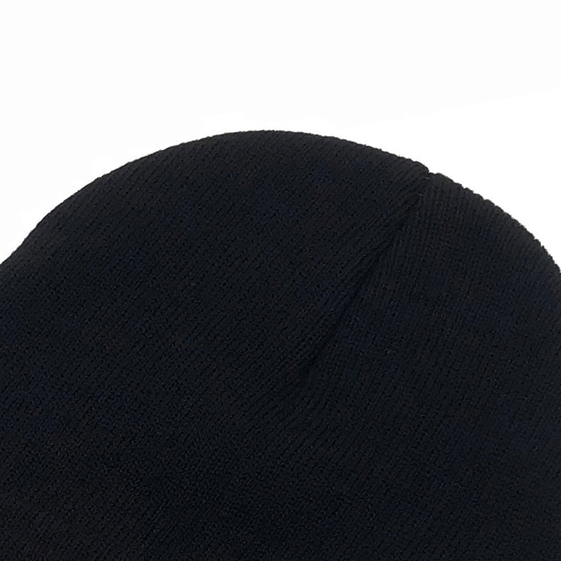 The CapSpot - Embroidered knitted hat