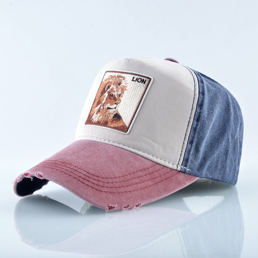 TheCapSpot - Embroidered baseball cap