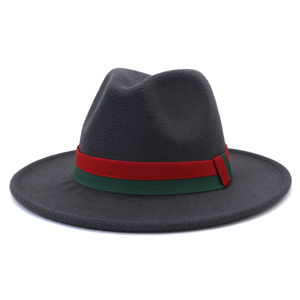 TheCapSpot - Modern Sleek Fedora