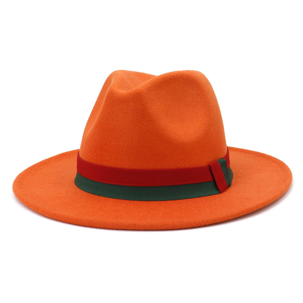 TheCapSpot - Modern Sleek Fedora