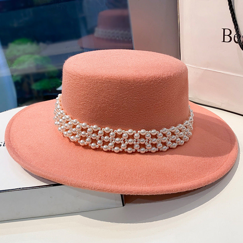 TheCapSpot - Olivia Style Top Hat