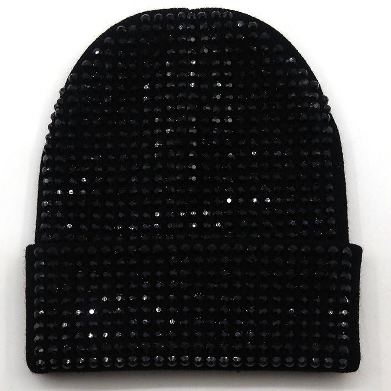 TheCapSpot - Diamond Stocking Cap
