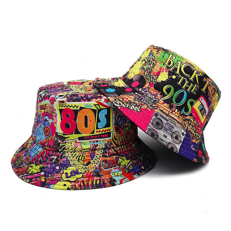TheCapSpot - 90's Bucket Hat