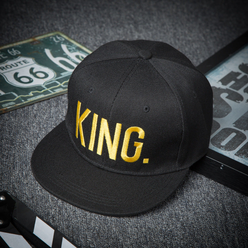 TheCapSpot - King & Queen Baseball Cap