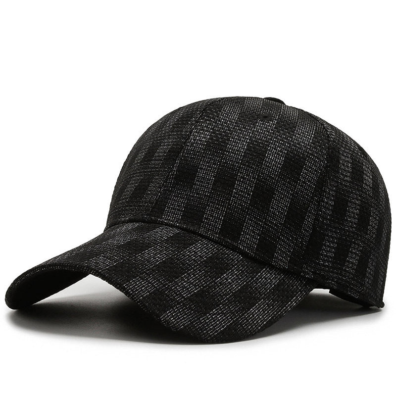 TheCapSpot - Modern Graphic Two-Tone Hat