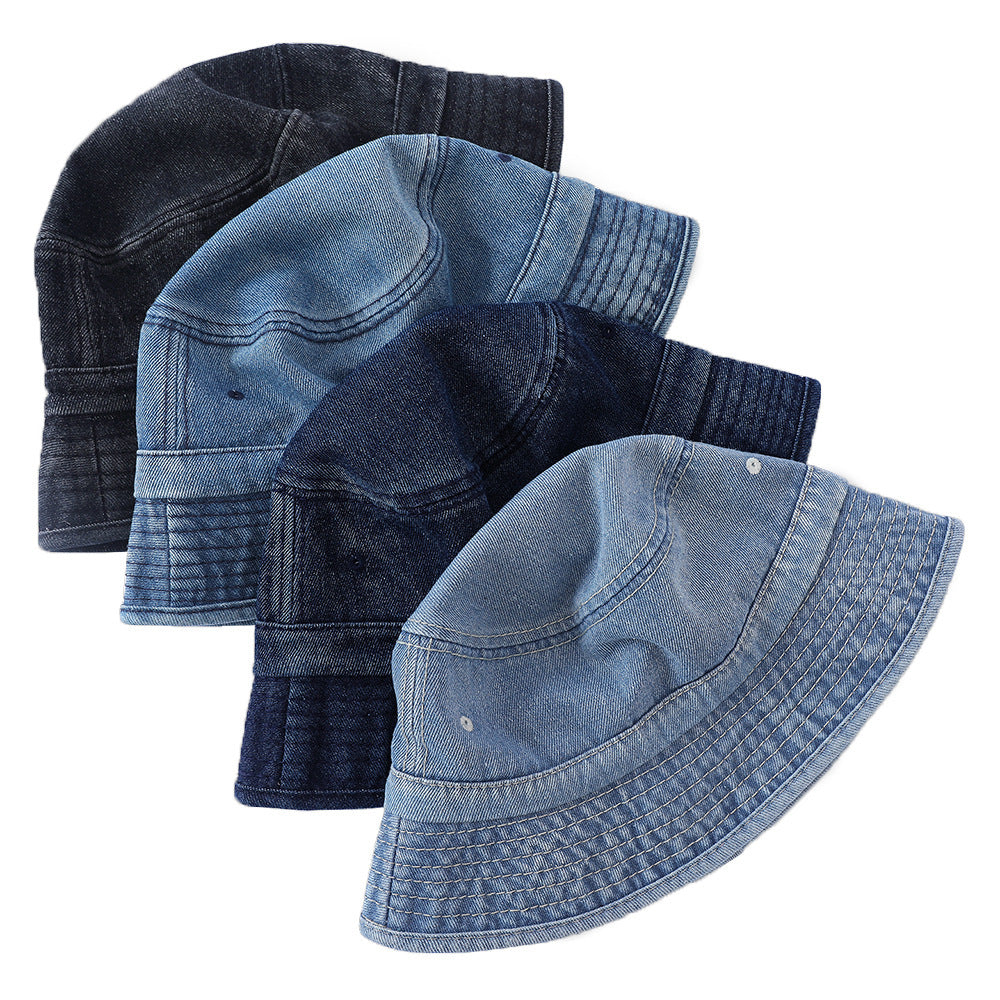 TheCapSpot - Denim Bucket Hat