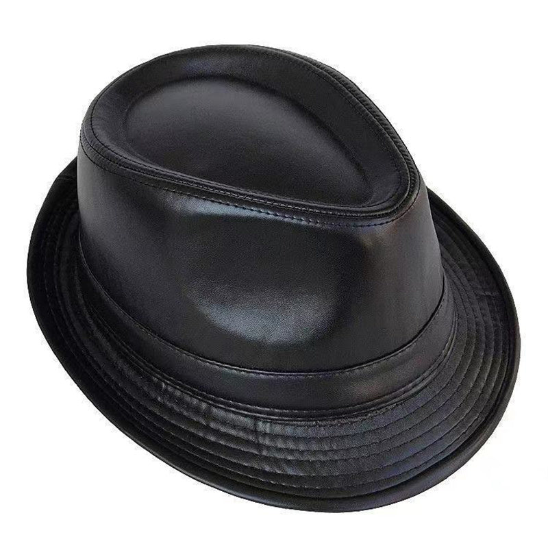 TheCapSpot - Leather Premium Hat