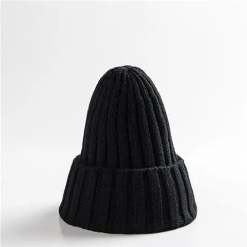 TheCapSpot - Warm Knitted Woolen Cap