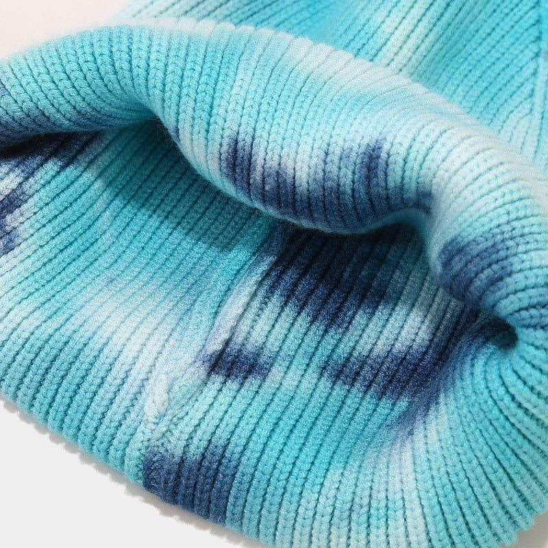 TheCapSpot - Tie-dyed Stocking Cap
