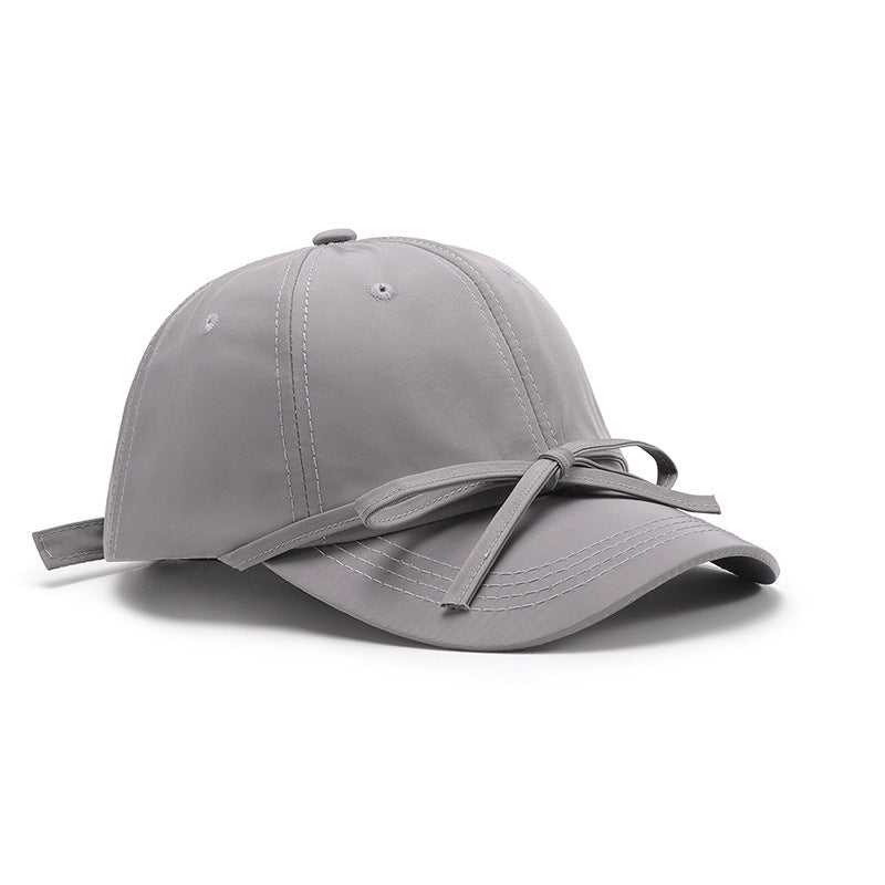 TheCapSpot - Bowknot Baseball Cap