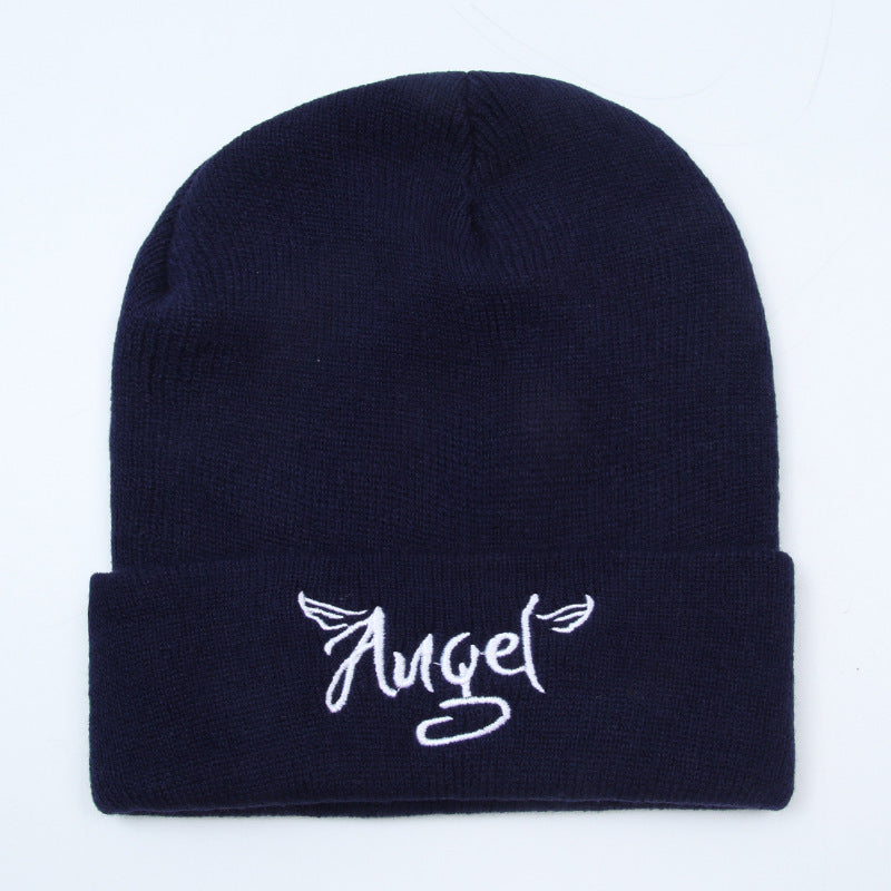 TheCapSpot - Angel Stocking Cap