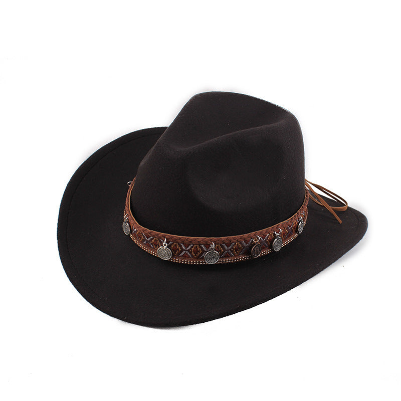 TheCapSpot - Salter Cowboy Hat