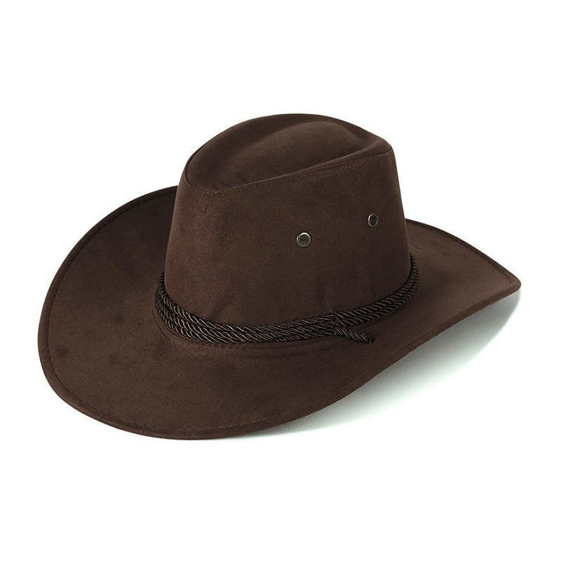 TheCapspot - Gates Suede Sun Hat
