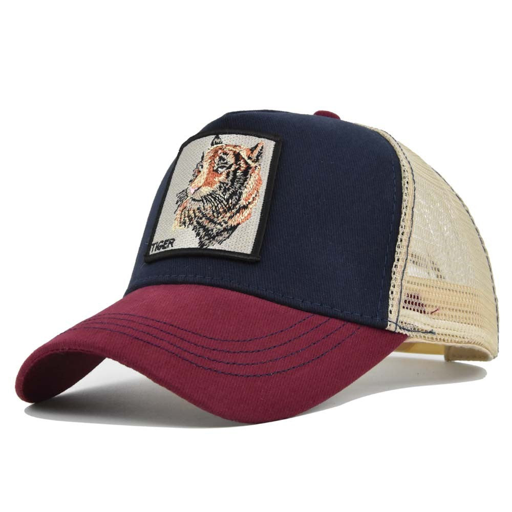 TheCapSpot - Tiger Baseball Cap