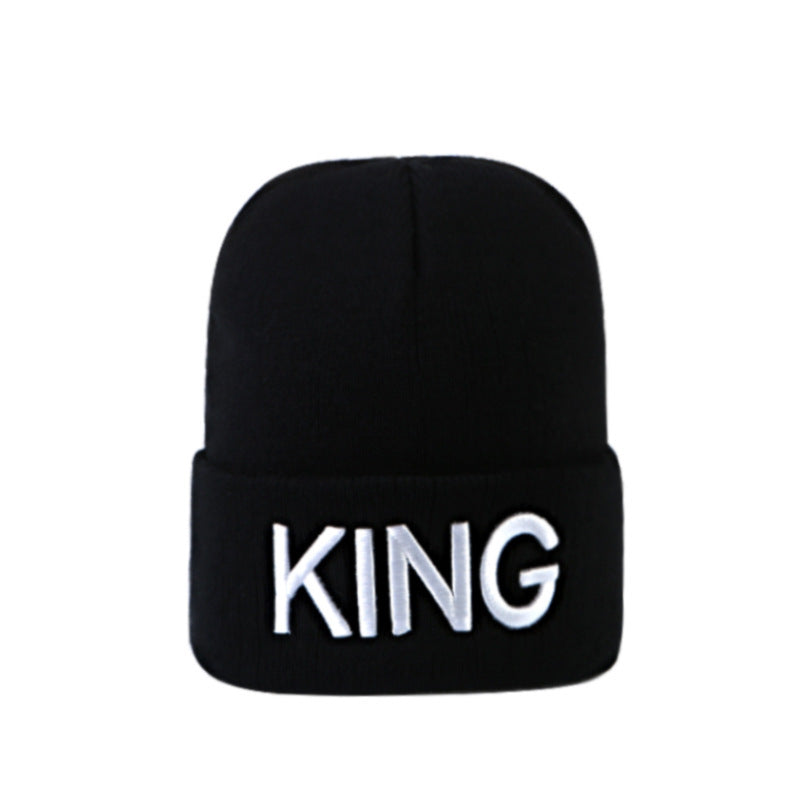 TheCapSpot - King & Queen Stocking Cap