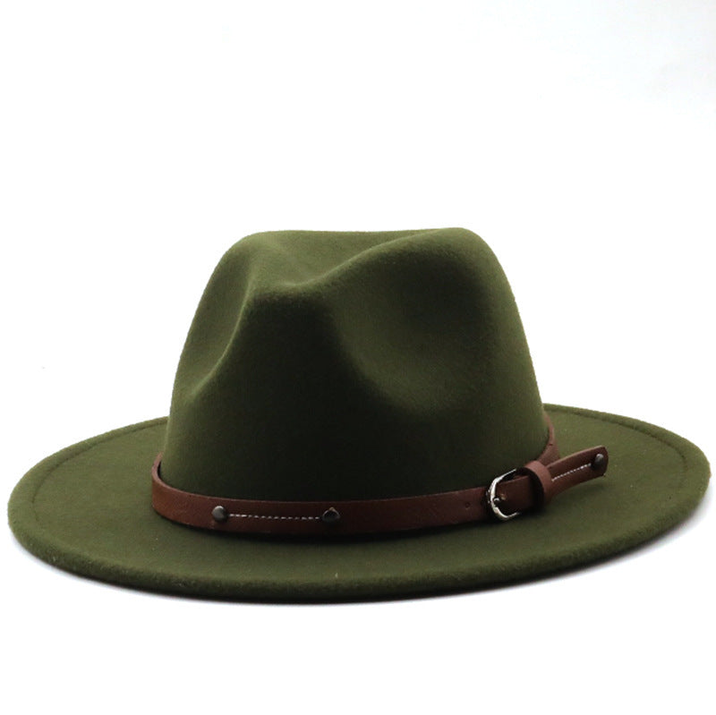 TheCapSpot - Casual Fedora Hat